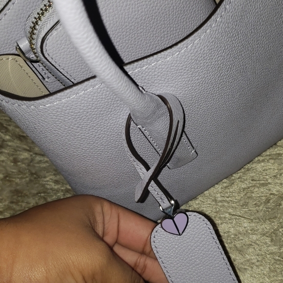 Lavender Kate Spade Purse and Wallet - Picture 6 of 6